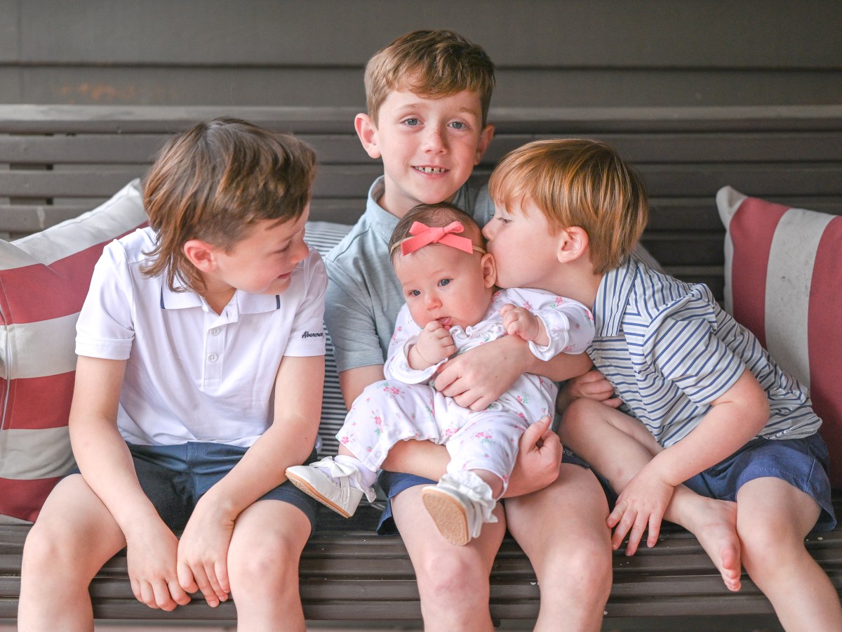 Worry less about the ‘how’ and more about the ‘who’.